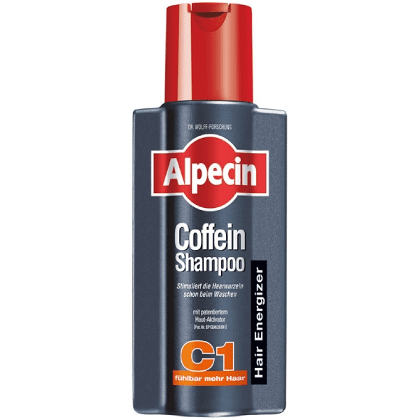 Alpecin shampoo (UK)