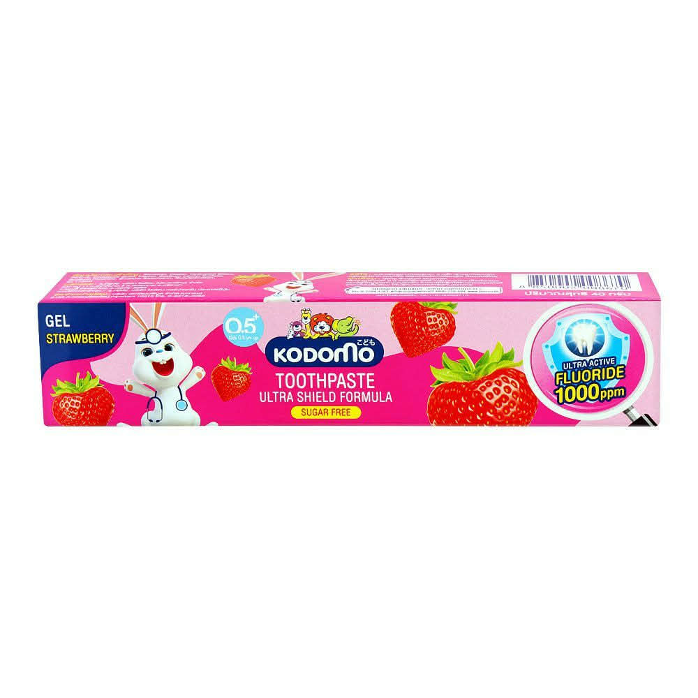 Kodomo Toothpaste 40 gm
