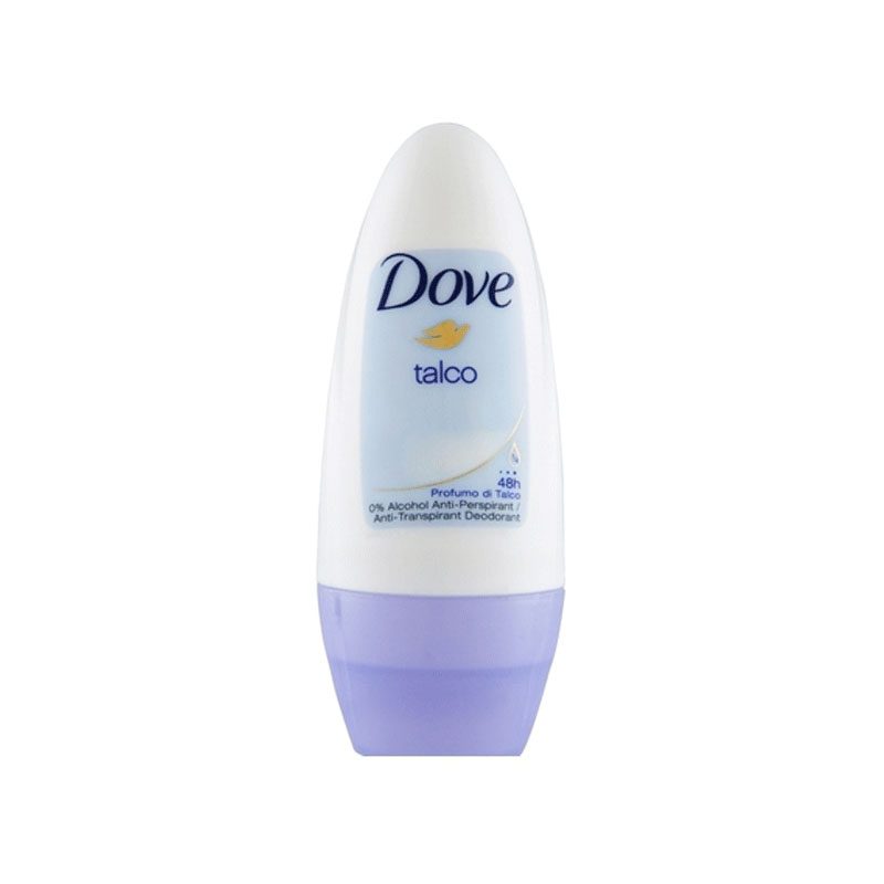 Dove roll on