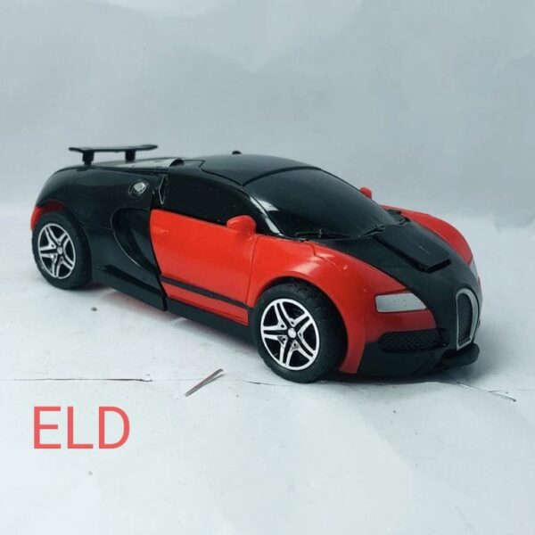 Red Car