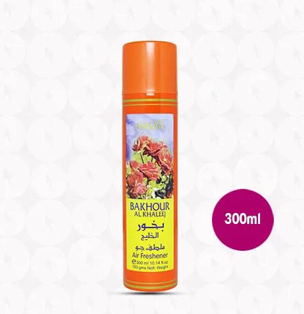 Ahsan Bakhour Al Khaleej Air Freshener 300ml