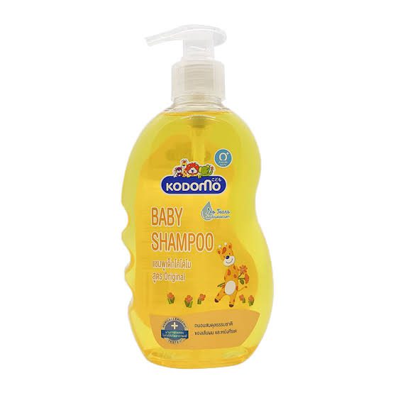 Kodomo Baby Shampoo 400 ml