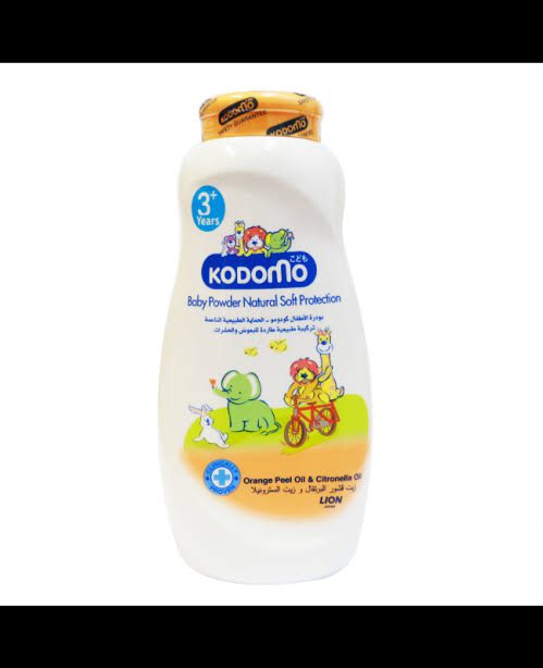 Kodomo Baby Powder 160 ml