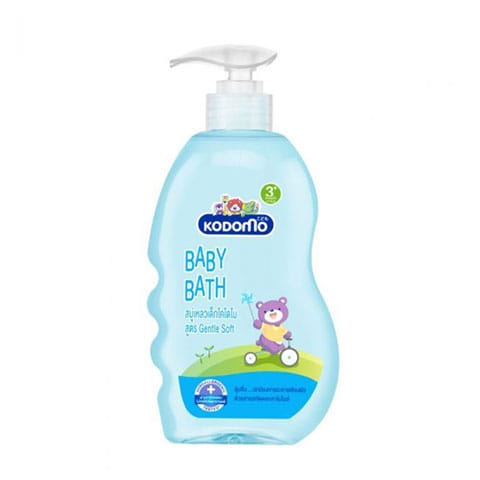 Kodomo Baby Bath 400 ml