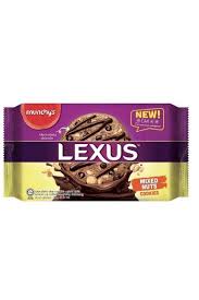 Munchy's Lexus Cream Cracker