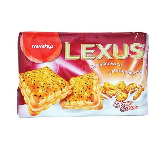 Lexus Cheese Cream