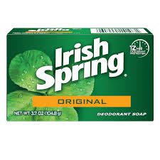 Irish Spring Orginal Soap