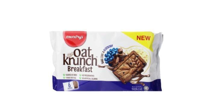 Munchy’s Oat Krunch 208 gm